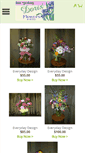 Mobile Screenshot of dorisflowersandgifts.com